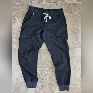 Women's Black Jogger Pants